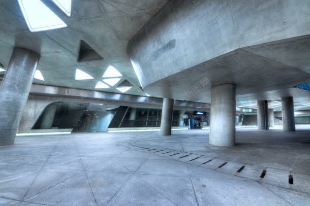 灰色简约商务办公楼jpg设计背景_新图网 https://ixintu.com 办公楼 商务 灰色 简约