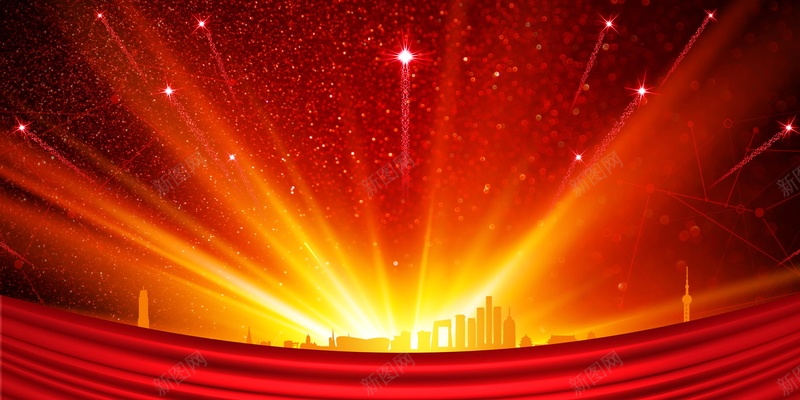 红色年会盛典企业年会背景psd设计背景_新图网 https://ixintu.com 2018年会 PSD源文件 PSD素材 争霸 企业励志形象 企业年会 企业文化 企业活动 公司年会 分层文件 动员大会 励志 励志梦想 周年庆 周年盛 团队 大气企业 年终晚会 年终盛典 时尚盛典 梦想起航 梦想飞翔 激励 盛典 答谢会 签到处 背 背景海报 舞台背景 表彰 颁奖 颁奖典礼 高清背景
