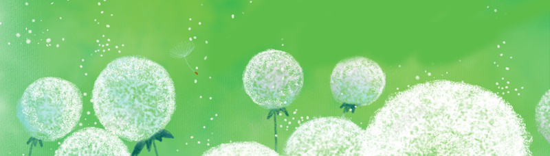 清新背景片桌面壁纸psd设计背景_新图网 https://ixintu.com 创意设计 商务 壁纸 宣传 小清新 手绘 摄影 文艺 海报banner 简约 素材 色彩 蒲公英
