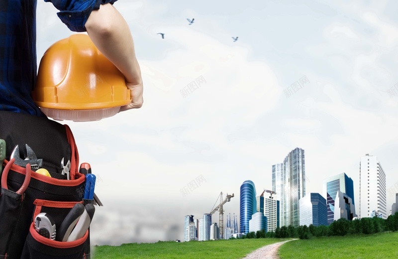 消防安全宣传海报背景模板psd设计背景_新图网 https://ixintu.com 城市建设 城市背景 安全帽 宣传海报 海报背景 消防安全 消防日 背景 背景模板 飞鸟