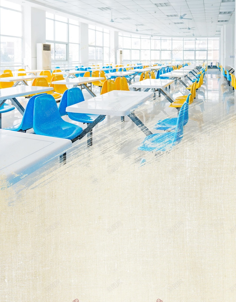 简约时尚文明餐桌公约海报psd设计背景_新图网 https://ixintu.com PSD源文件 PSD素材 不浪费 分层文件 文明 文明用餐 文明餐桌 背景模板 背景海报 背景素材 节约 食堂 餐具 餐厅 餐桌 高清背景