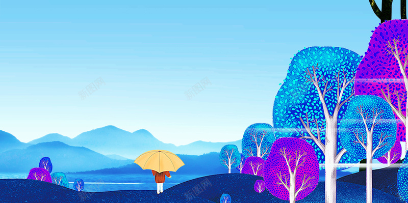 彩绘意境创意房地产广告宣传背景jpg设计背景_新图网 https://ixintu.com 地产围挡 地产推销 地产素材 大气唯美 广告设计 开售宣传 彩绘意境 户外广告 房地产开盘 海报背景 激动