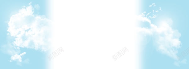 蓝白相间商品展示页jpg设计背景_新图网 https://ixintu.com 商品 展示 相间