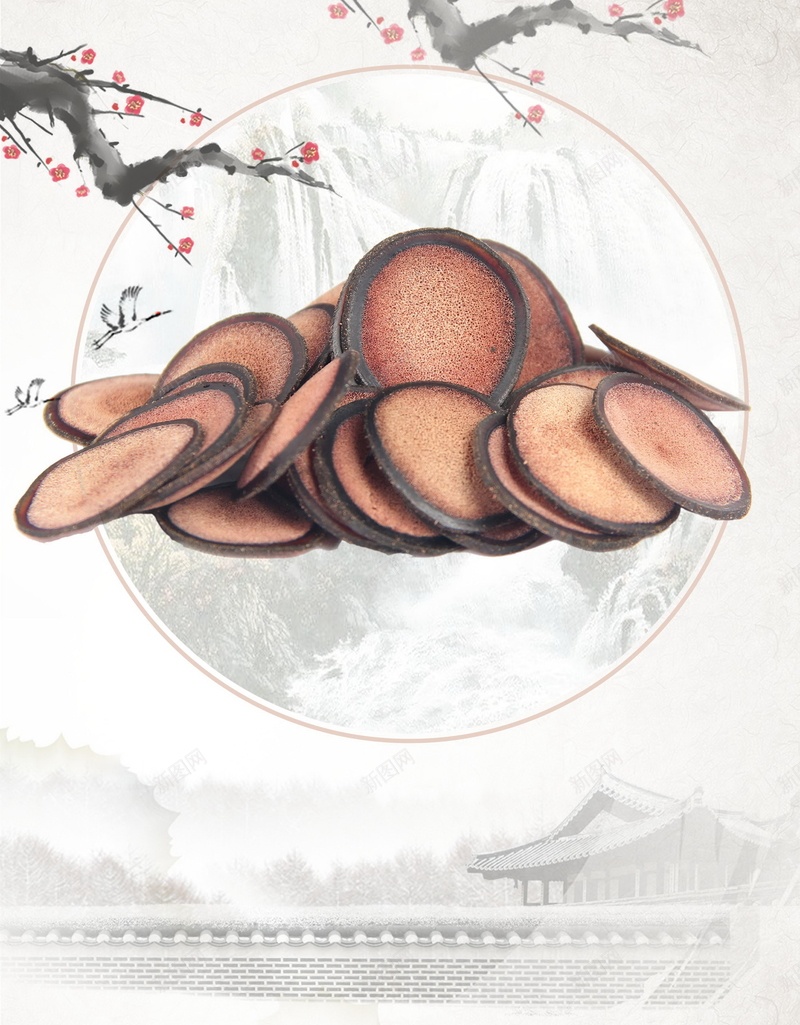 鹿茸中药中医保健psd设计背景_新图网 https://ixintu.com 150PPI PSD源文件 东北鹿茸 中医养生 养生保健品 分层文件 平面设计 鹿茸 鹿茸养生保健品