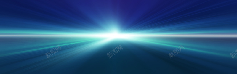 灯光蓝色光海报bannerjpg设计背景_新图网 https://ixintu.com 光灯 海报banner 爆炸 白雷光线 科技 背景 蓝色 蓝色背景