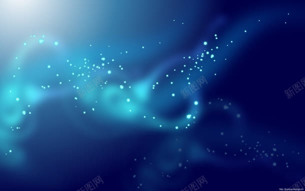 神秘蓝色发光海报jpg设计背景_新图网 https://ixintu.com 发光 海报 神秘 蓝色
