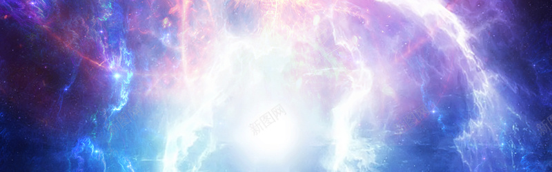宇宙星空psd_新图网 https://ixintu.com 宇宙 摄影 星云 星海 星空 星际 海报banner 风景