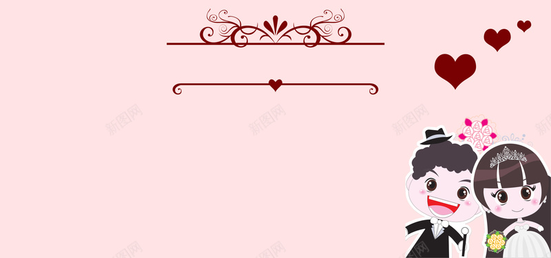 人物剪影婚礼爱心几何粉色banner背景psd高清背景_新图网 https://ixintu.com 人物剪影婚礼 剪影 婚庆 婚礼 小清新 广告 情侣 文艺 梦幻 浪漫 爱心 简约 结婚 背景 设计