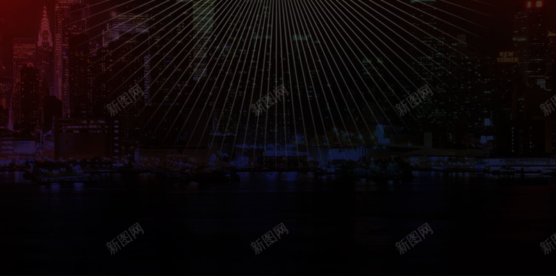 新年倒计时狂欢H5背景psd设计背景_新图网 https://ixintu.com H5 h5 倒计时 城市 新年 激情 烟花 狂欢 节日