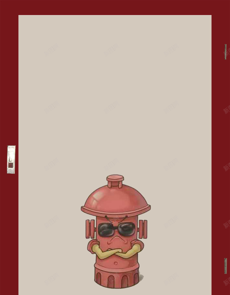 消防栓卡通宣传海报背景psd设计背景_新图网 https://ixintu.com 创意 卡通 宣传 我自豪 我骄傲 消防栓 消防栓图片下载 素材 设计 贴图