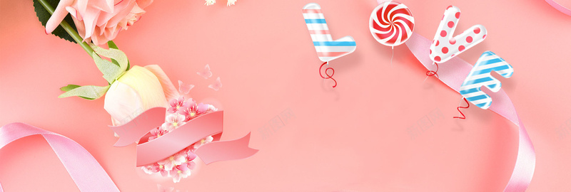 七夕化妆品海报背景psd设计背景_新图网 https://ixintu.com love 七夕情人节 可爱 小清新 梦幻 棒棒糖 活动海报 浪漫 渐变背景 玫瑰 甜蜜 美妆护肤