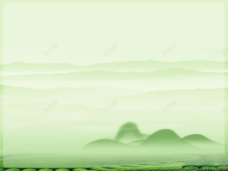 古诗朗诵舞台背景psd设计背景_新图网 https://ixintu.com 古诗 淡绿色 简约 舞台背景 诗歌朗诵背景 青山