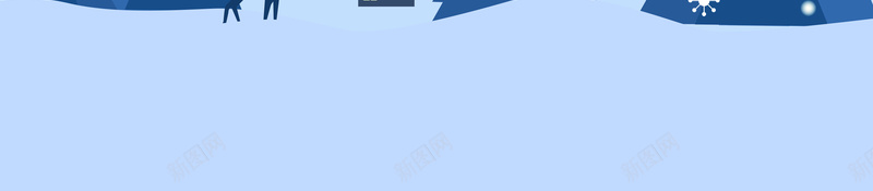 唯美浪漫冬季雪花广告psd设计背景_新图网 https://ixintu.com 冬天 冬季 冬季背景 唯美 广告设计 浪漫 雪景 雪花 飘雪