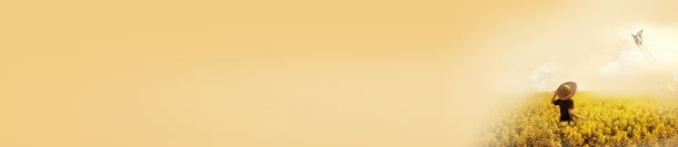 美女背影背景bannerjpg设计背景_新图网 https://ixintu.com banner 美女 背影 背景 蝴蝶 黄菜花