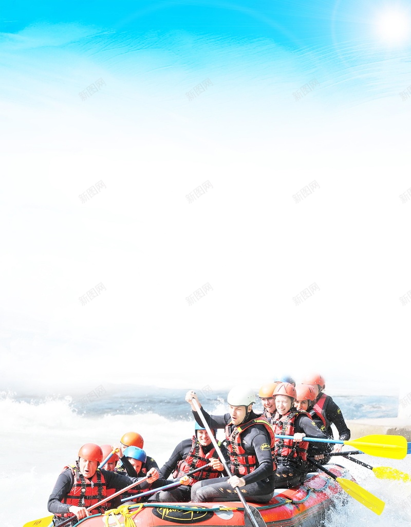 旅游季激情漂流PSDpsd设计背景_新图网 https://ixintu.com PSD源文件 PSD素材 冲浪 分层文件 夏天 夏天漂流 夏日 峡谷漂流 暑期 漂流 漂流季 背景模板 背景海报 背景素材 高清背景