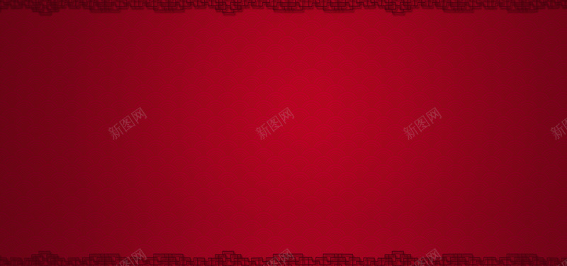 中国风红色祥云窗框背景psd设计背景_新图网 https://ixintu.com 中国风 兴奋 新年 祥云 窗框 红色 背景图 过节