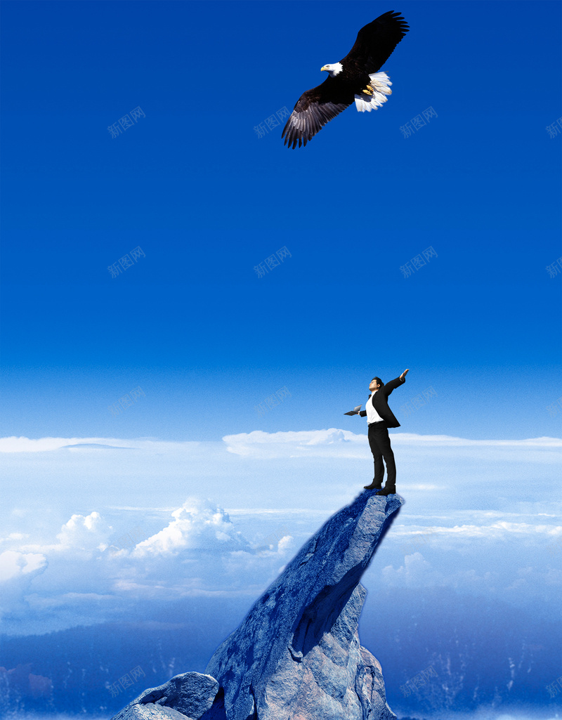 山高人为峰飞鹰峰顶企业文化psd设计背景_新图网 https://ixintu.com 企业团队 企业文 企业文化建设 企业文化标语 企业文化背景 公司企业文化 励志标语 现代企业文化