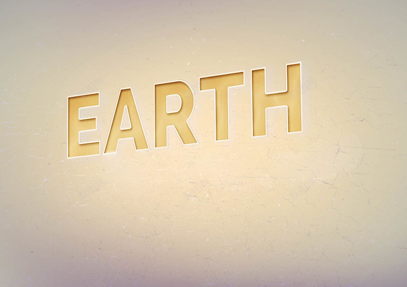 erath黄色字母海报背景psd设计背景_新图网 https://ixintu.com erath字母 促销商业海报 橘色 海报 简约风格 黄色海报