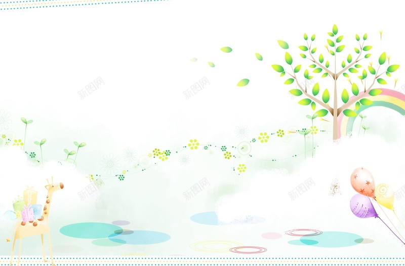 儿童绘画板报背景psd设计背景_新图网 https://ixintu.com PSD 儿童手绘板报 儿童板报 儿童绘画板报 平面 广告 手抄报 插画 模板 气球 海报 素材 绘画 背景
