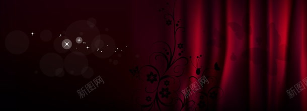 幕布jpg设计背景_新图网 https://ixintu.com 幕布