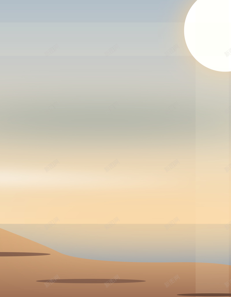 手绘扁平卡通背景psd设计背景_新图网 https://ixintu.com 卡通几何背景 小清新 户外广告 手机APP引导页 手绘背景 电商背景 画册背景 直通车 闪屏