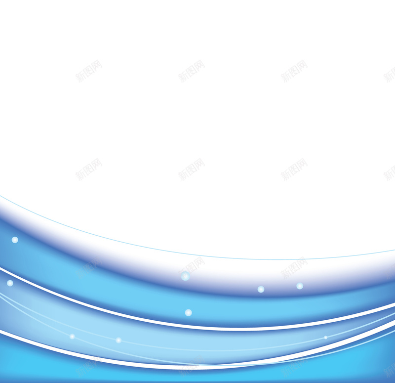 活动展板背景psd设计背景_新图网 https://ixintu.com psd严谨 商务 活动展板 清新 白色光束 科幻 科技 蓝色