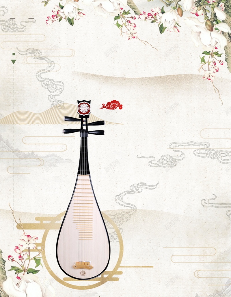 音乐梦想琵琶培训背景psd设计背景_新图网 https://ixintu.com PSD源文件 PSD素材 乐器 分层文件 琵琶 琵琶培训 背景模板 背景海报 背景素材 音乐 音乐培训招生 音乐大赛 音乐梦想 音乐盛典 高清背景