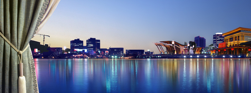 房地产海报bannerpsd设计背景_新图网 https://ixintu.com 唯美 地产 城市 大气 房产展板 房产海报 房产背景 房地产广告 江景 海报 海报banner 海景 观天下 驭世界 高端社区