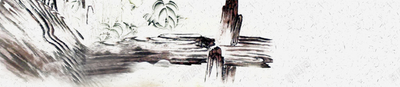 中国风水墨画古韵平面广告psd设计背景_新图网 https://ixintu.com 中国风背景 传统节日 古韵 古风 墨迹 平面广告 水墨画 绘画美术