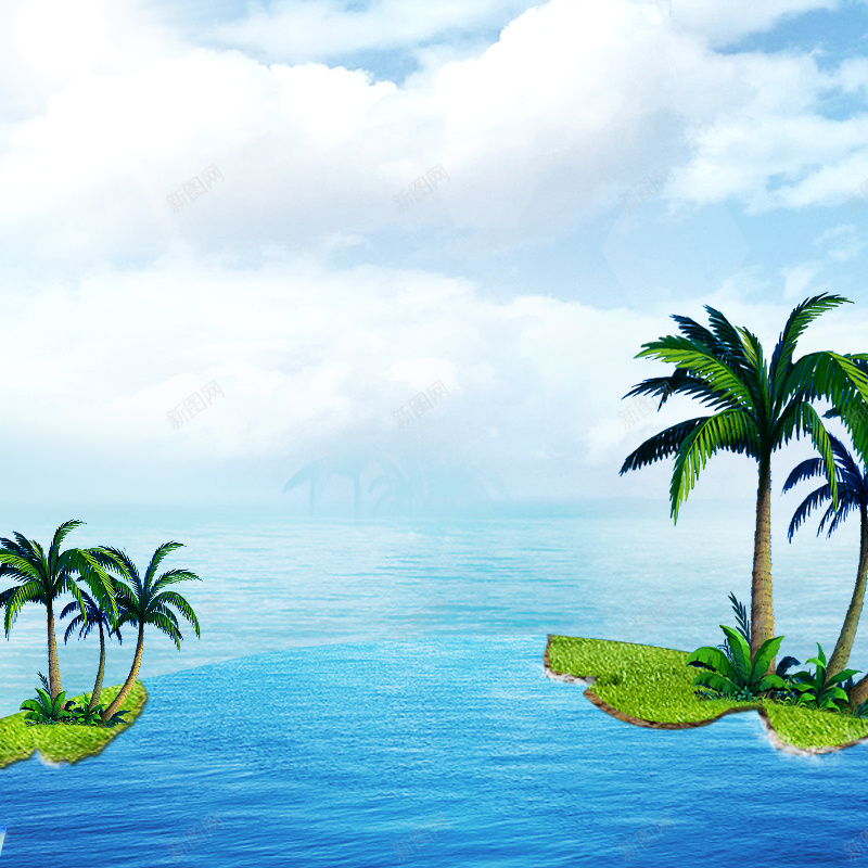 天空主图背景psd_新图网 https://ixintu.com 主图 天空 摄影 森林 风景