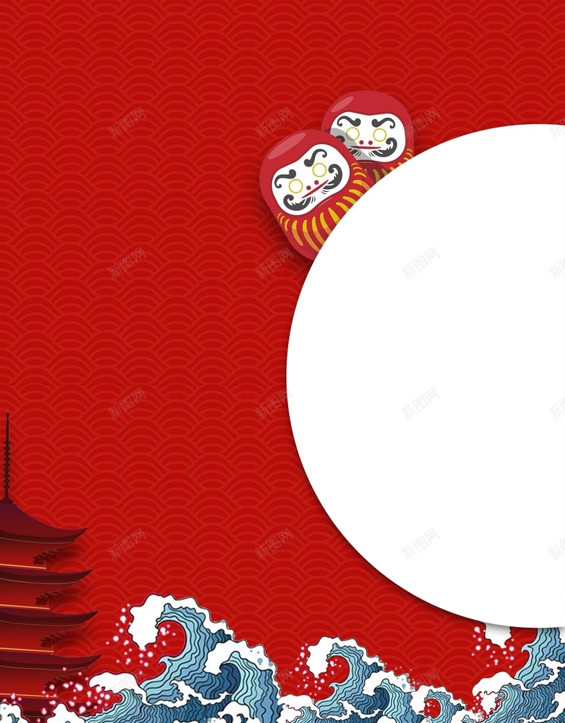 卡通日本旅游旅行psd设计背景_新图网 https://ixintu.com 传统 卡通 国庆长假 度假 度蜜月 扁平 手绘 旅游 旅行 日本 景点 海报 游玩 环游世界