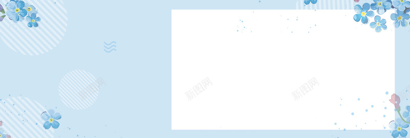 蓝色花朵冬季换新季女装冬上新淘宝电商psd设计背景_新图网 https://ixintu.com 冬上新 冬季换新季 女装 女鞋 小清新 开心 服装 淘宝 秋上新 童装 童鞋 花朵 蓝色