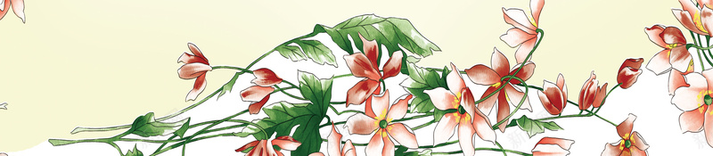 花店文艺小清新海报背景psd设计背景_新图网 https://ixintu.com 花店 花店X展架 花店卡片 花店宣传单 花店展架 花店广告 花店打折 花店活动海报 花店海报