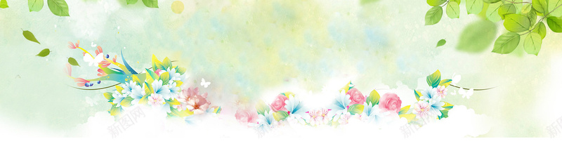 女装唯美梦幻背景psd_新图网 https://ixintu.com 养颜 内衣 化妆 化妆品 女装背景 女裤 女鞋 彩妆 护肤 护肤品 摄影 海报banner 海报背景 男装 美妆 美妆节 美容 补水 风景