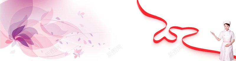 护士节医疗广告Bannerpsd设计背景_新图网 https://ixintu.com 512护士节 Day Nurses 医疗 国际护士节 护士广告背景 护士节 护士节公益广告 温暖 节日