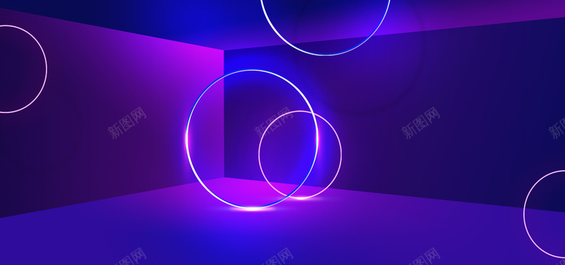 时尚射灯发光海报背景psd设计背景_新图网 https://ixintu.com psd分层 几何图形 发光 圆形 场景 射灯 时尚 海报 灯光 炫光 背景 背景板 舞台