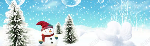 梦幻雪地背景jpg设计背景_新图网 https://ixintu.com 梦幻 背景 雪地