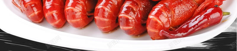 美味香辣小龙虾美食psd设计背景_新图网 https://ixintu.com 中华美食 分层文件 小龙虾 平面设计 源文件 美味 美食 香辣小龙虾 高清 龙虾