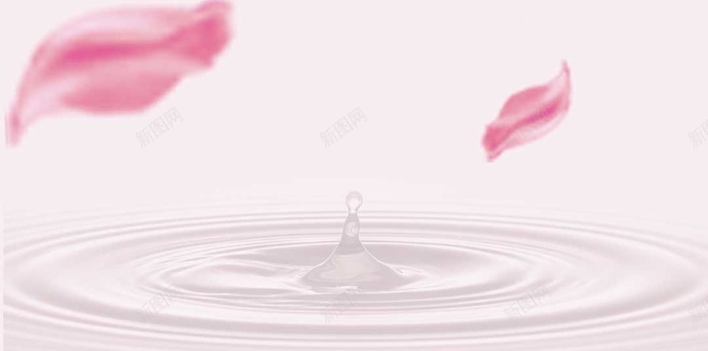 化妆品美容女性护肤H5背景psd设计背景_新图网 https://ixintu.com 保养 化妆品广告 女性 彩妆 折扣 护肤H5背景素材 梦幻 活动 美容海报 花瓣 补水