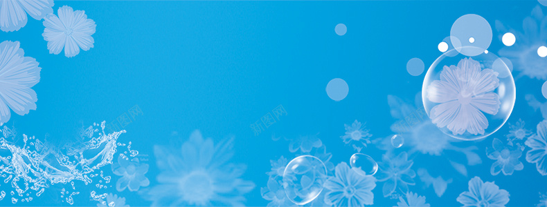 清新花纹气泡卫浴用品背景psd设计背景_新图网 https://ixintu.com 卫浴 小清新 文艺 气泡 清新 用品 简约 背景 花纹 详情页海报