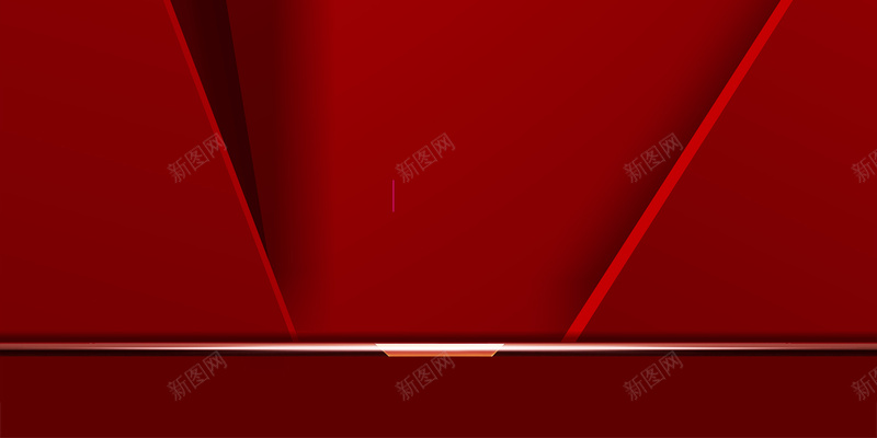 红色大气简洁喜庆背景图psd设计背景_新图网 https://ixintu.com 分色块 喜庆 大气 庆祝 激情 狂欢 简洁 红旗 红色 线条 背景图 飘带