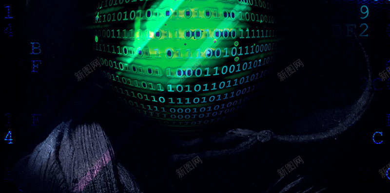 网络安全防诈骗公益宣传psd设计背景_新图网 https://ixintu.com 公益 创意 大气 宣传 新品上市 电信 电信诈骗 网络 网络安全 黑客 黑色