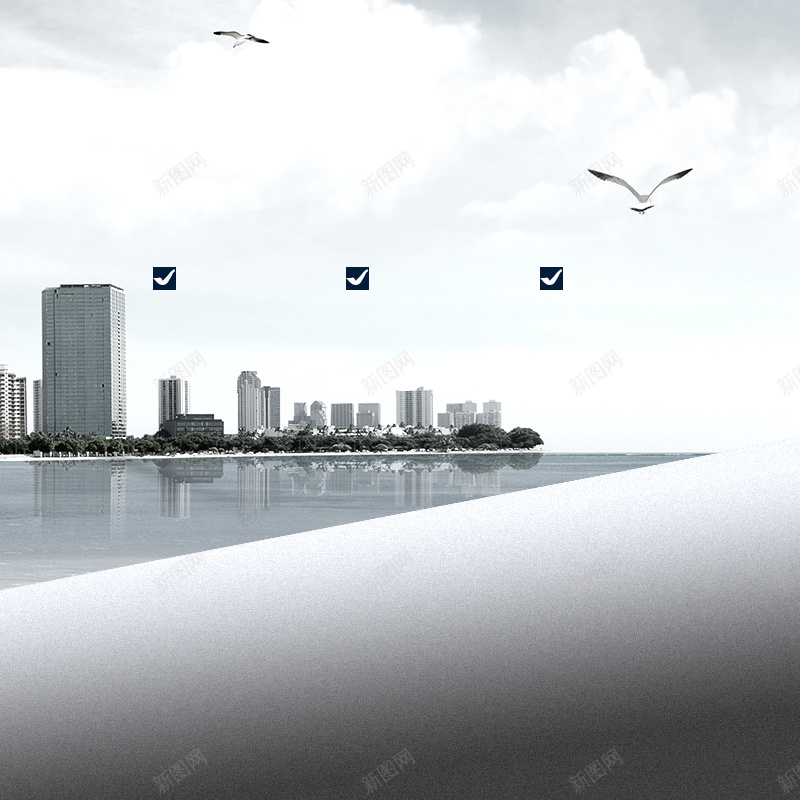 灰色城市男鞋皮鞋PSD分层主图背景jpg设计背景_新图网 https://ixintu.com 主图 城市背景 淘宝 湖边背景 灰色背景 男士用品 男装 男鞋 皮鞋 直通车 鞋子 飞鸟 高楼大厦