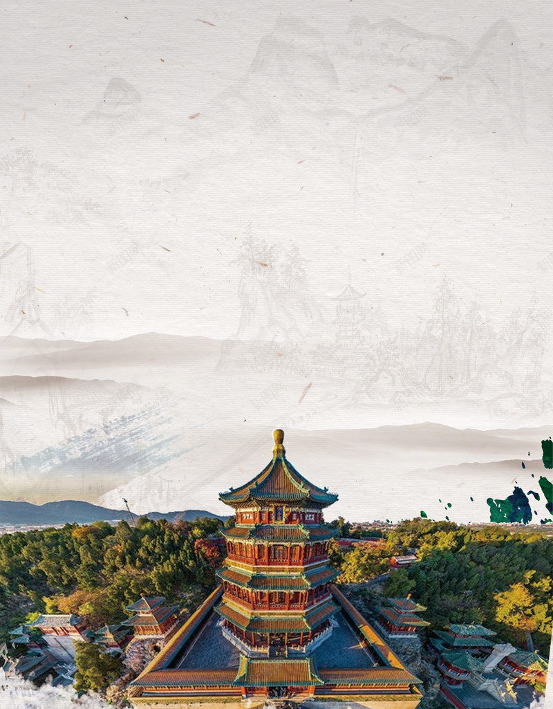 风景摄影北京故宫天坛古迹背景psd_新图网 https://ixintu.com 北京 古迹 天坛 摄影 故宫 素材 背景 风景