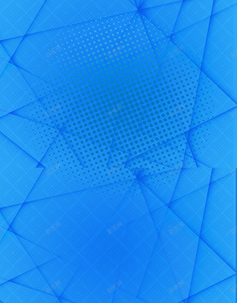 蓝色背景psd设计背景_新图网 https://ixintu.com 光束 教育 星点 温暖 纹理 蓝色 质感