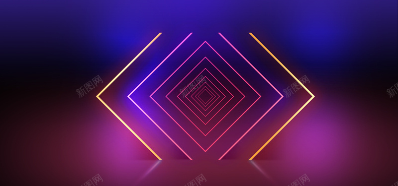 时尚炫光场景背景板psd设计背景_新图网 https://ixintu.com psd分层 发光 场景 射灯 时尚 海报 灯光 炫光 背景 背景板 舞台