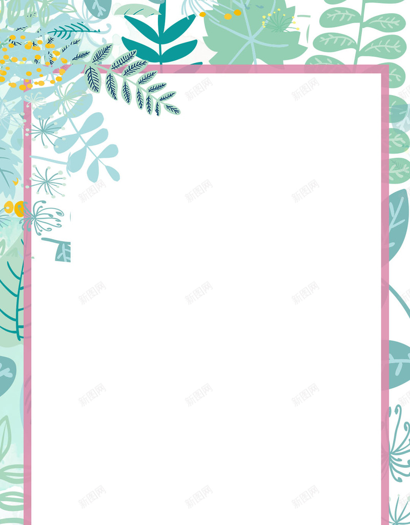 夏季产品上新森系背景psd设计背景_新图网 https://ixintu.com 吊旗 复古 文艺 森系 植物 电子请柬 简约 简约复古花朵请柬电子请柬 花朵 请柬