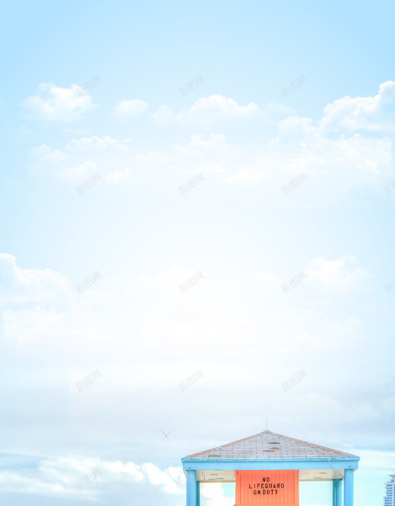 蓝色唯美风景旅游PSD分层H5背景psd_新图网 https://ixintu.com H5 PSD分层 唯美风景 夏季旅游 小清新 沙滩 海岛旅游 清爽夏日 背景素材 蓝色 风景摄影