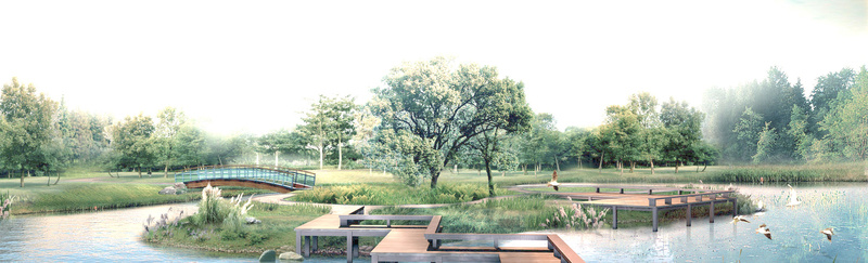 风景背景jpg_新图网 https://ixintu.com 全屏banner背景 公园 摄影 横幅背景 海报banner 风景