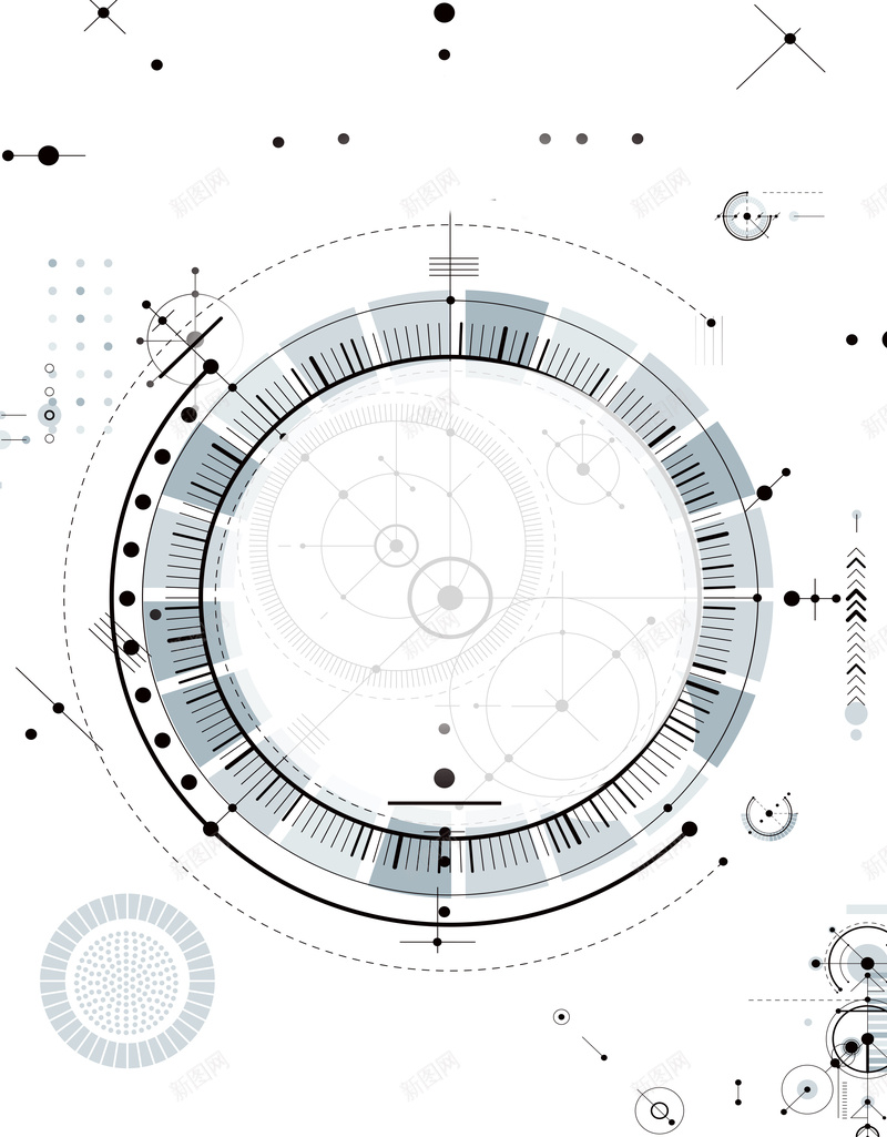 精密零件海报背景psd设计背景_新图网 https://ixintu.com 宣传 平面设计 手绘 文艺 海报 科技 精密 零件